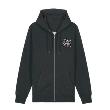 Laden Sie das Bild in den Galerie-Viewer, Fellnasen e. V. -  "ZIP-THRU-HOODIE-SWEATSHIRT"