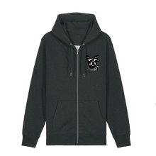 Laden Sie das Bild in den Galerie-Viewer, Fellnasen e. V. -  "ZIP-THRU-HOODIE-SWEATSHIRT"
