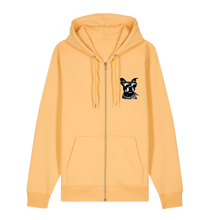 Laden Sie das Bild in den Galerie-Viewer, Fellnasen e. V. -  "ZIP-THRU-HOODIE-SWEATSHIRT"