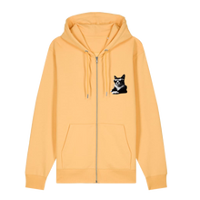 Laden Sie das Bild in den Galerie-Viewer, Fellnasen e. V. -  "ZIP-THRU-HOODIE-SWEATSHIRT"