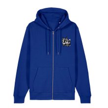 Laden Sie das Bild in den Galerie-Viewer, Fellnasen e. V. -  "ZIP-THRU-HOODIE-SWEATSHIRT"
