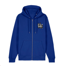 Laden Sie das Bild in den Galerie-Viewer, Fellnasen e. V. -  "ZIP-THRU-HOODIE-SWEATSHIRT"