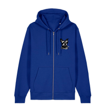 Laden Sie das Bild in den Galerie-Viewer, Fellnasen e. V. -  "ZIP-THRU-HOODIE-SWEATSHIRT"