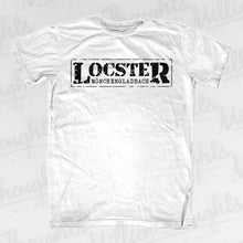 Load the image into the gallery viewer, LocsterTattoo - "Mönchengladbach" (White)