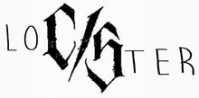 Load the image into the gallery viewer, LocsterTattoo - "LoC/Ster" (White)