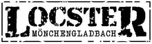 Load the image into the gallery viewer, LocsterTattoo - "Mönchengladbach" (White)