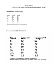 Load the image into the gallery viewer, Fellnasen e. V. - "ZIP-THRU-HOODIE-SWEATSHIRT"