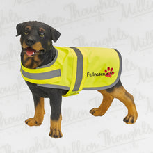 Laden Sie das Bild in den Galerie-Viewer, Fellnasen e. V. - Hundeweste