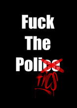 Load the image into the gallery viewer, LocsterTattoo - "Politics"