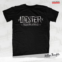 Load the image into the gallery viewer, LocsterTattoo - "XXX"