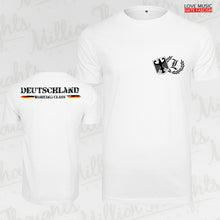 Load the image into the gallery viewer, LocsterTattoo - "Football 2024" (White)