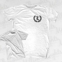 Load the image into the gallery viewer, LocsterTattoo - "Casual" (White)
