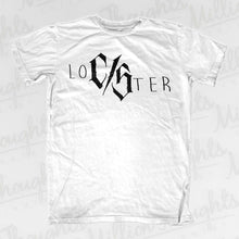 Load the image into the gallery viewer, LocsterTattoo - "LoC/Ster" (White)