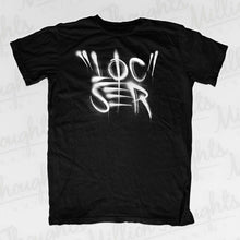 Load the image into the gallery viewer, LocsterTattoo - "Ghetto"