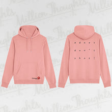 Load the image into the gallery viewer, Fellnasen eV - "ADOPT DON`SHOP" (Hoodie)