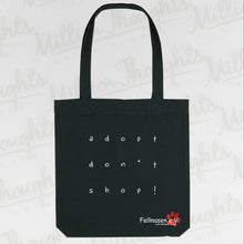 Load the image into the gallery viewer, Fellnasen eV - "ADOPT DON`SHOP"