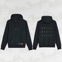 Load the image into the gallery viewer, Fellnasen eV - "ADOPT DON`SHOP" (Hoodie)