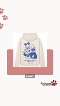 Laden Sie das Bild in den Galerie-Viewer, Fellnasen e.V. - "Cool Cats" - Chaser Hoody