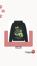 Laden Sie das Bild in den Galerie-Viewer, Fellnasen e.V. - "Cool Cats" - Chaser Hoody