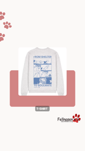 Laden Sie das Bild in den Galerie-Viewer, Fellnasen e.V. - "Comic" Sweater