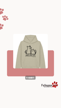 Laden Sie das Bild in den Galerie-Viewer, Fellnasen e.V. - "AdoptDontShop" - Chaser Hoody