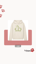 Laden Sie das Bild in den Galerie-Viewer, Fellnasen e.V. - "AdoptDontShop" - Chaser Hoody
