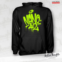 Load the image into the gallery viewer, Nano Boogie#1 Hoodie