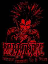 Laden Sie das Bild in den Galerie-Viewer, Barrikade