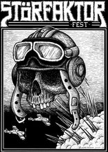 Laden Sie das Bild in den Galerie-Viewer, Störfaktor Festival