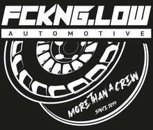 Laden Sie das Bild in den Galerie-Viewer, FCKNG.LOW BlackShirt2