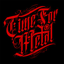 Laden Sie das Bild in den Galerie-Viewer, Time For Metal e.V.