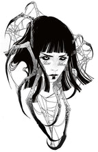 Laden Sie das Bild in den Galerie-Viewer, Eliza Bathory Tattoo Artist and Illustration