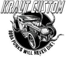 Laden Sie das Bild in den Galerie-Viewer, Kraut Custom