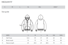 Laden Sie das Bild in den Galerie-Viewer, TAG.WERK Zipper