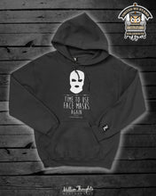 Laden Sie das Bild in den Galerie-Viewer, LocsterTattoo - "FaceMask" (Hoody)