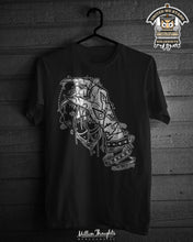 Laden Sie das Bild in den Galerie-Viewer, Kara-Piercing Black Shirt