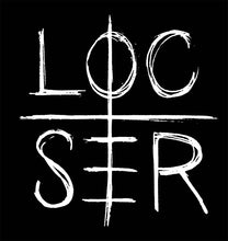 Load the image into the gallery viewer, LocsterTattoo - "Logo"