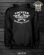 Laden Sie das Bild in den Galerie-Viewer, LocsterTattoo - "WorkingClass" (Hoody)