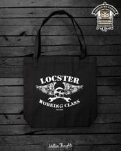 Laden Sie das Bild in den Galerie-Viewer, LocsterTattoo - "WorkingClass" (Bag)