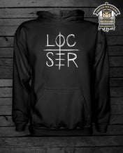 Laden Sie das Bild in den Galerie-Viewer, LocsterTattoo - "Logo" (Hoody)