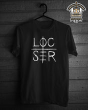 Load the image into the gallery viewer, LocsterTattoo - "Logo"