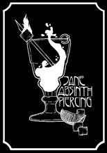 Laden Sie das Bild in den Galerie-Viewer, Absinth Piercing