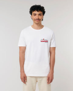 Fellnasen-Shirt-St/ST-White