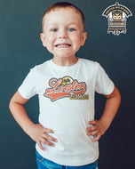 LocsterTattoo - Kids Tee (White)