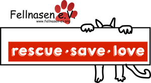 Fellnasen e.V. - "RESCUE SAVE LOVE"