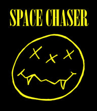 Load the image into the gallery viewer, SpaceChaser #1
