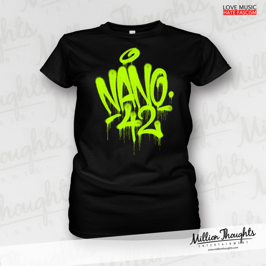 Nano Boogie#1 GirlShirt