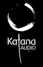 Load the image into the gallery viewer, KATANA_AUDIO_Hoody
