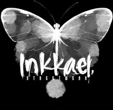 Load the image into the gallery viewer, Inkkael Butterfly - Bag
