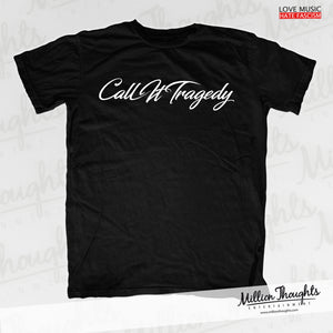 Call It Tragedy - Shirt (bl)